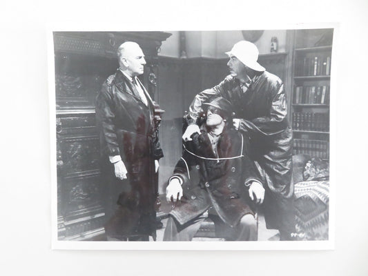 THE BLACK RAVEN MOVIE STILL PHOTO GEORGE ZUCCO ROBERT LIVINGSTONE Movie posters