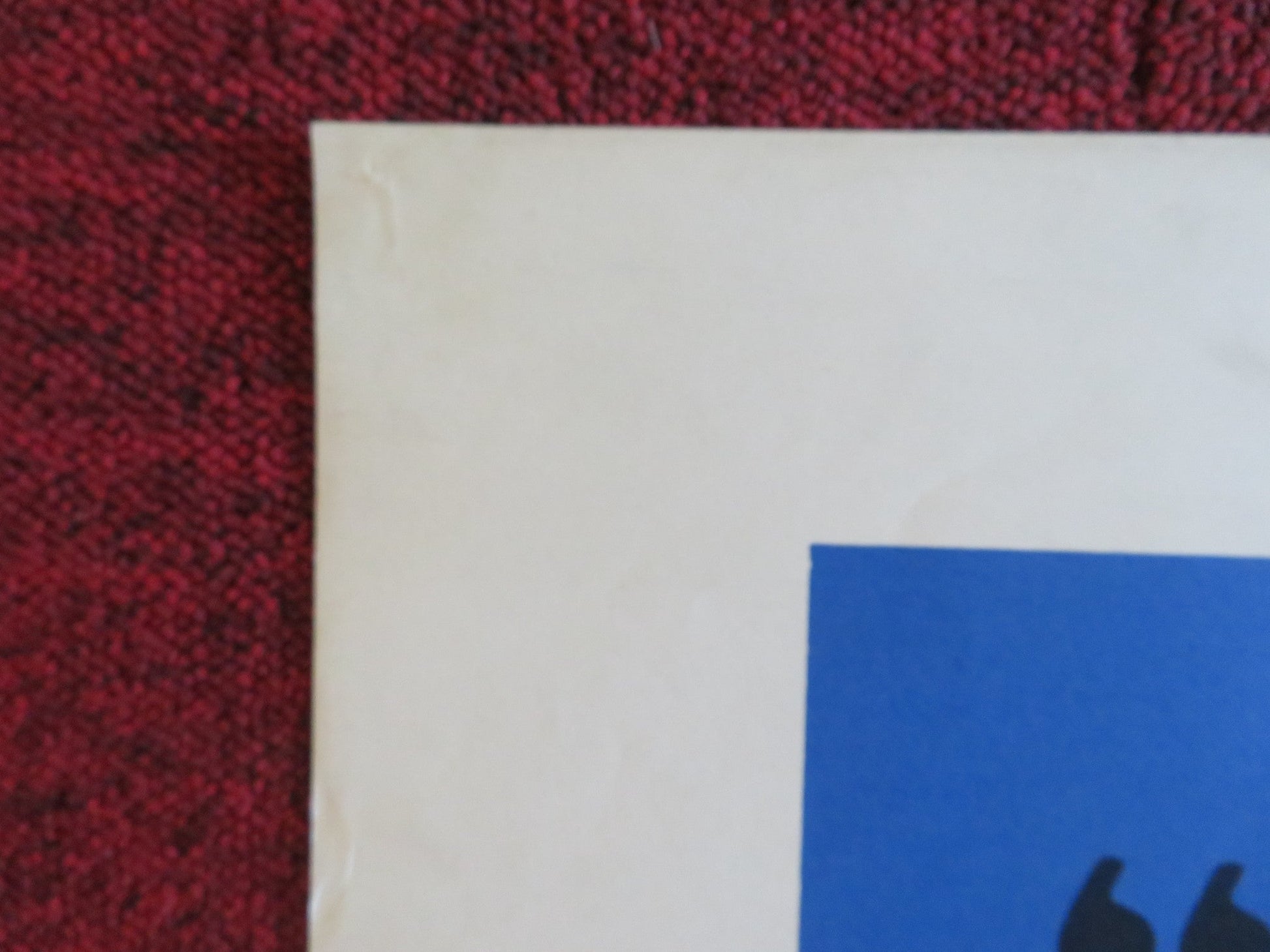 THE BLACK WINDMILL DANISH POSTER ROLLED MICHAEL CAINE DONALD PLEASENCE 1974 Rendezvous Cinema Movie posters