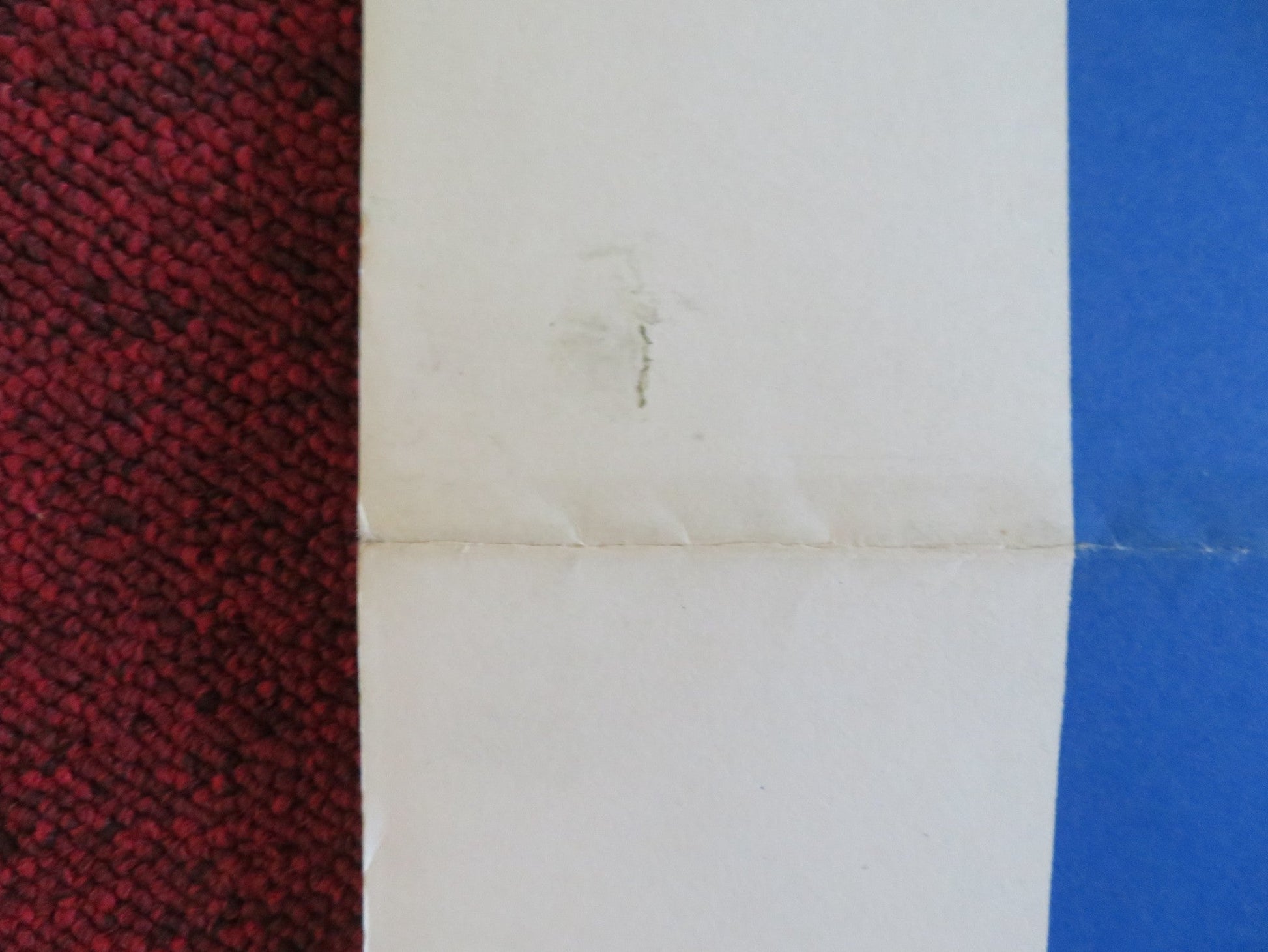 THE BLACK WINDMILL DANISH POSTER ROLLED MICHAEL CAINE DONALD PLEASENCE 1974 Rendezvous Cinema Movie posters