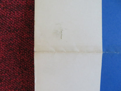 THE BLACK WINDMILL DANISH POSTER ROLLED MICHAEL CAINE DONALD PLEASENCE 1974 Rendezvous Cinema Movie posters