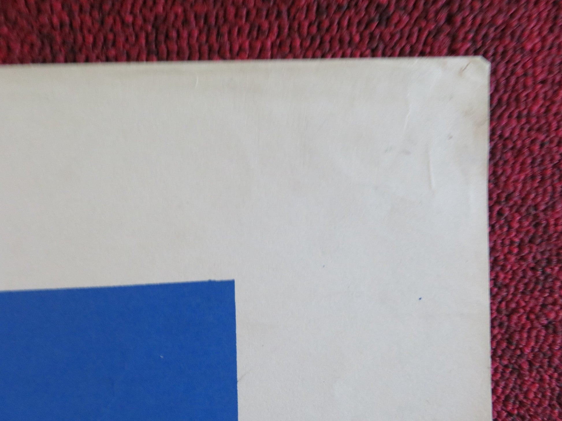 THE BLACK WINDMILL DANISH POSTER ROLLED MICHAEL CAINE DONALD PLEASENCE 1974 Rendezvous Cinema Movie posters