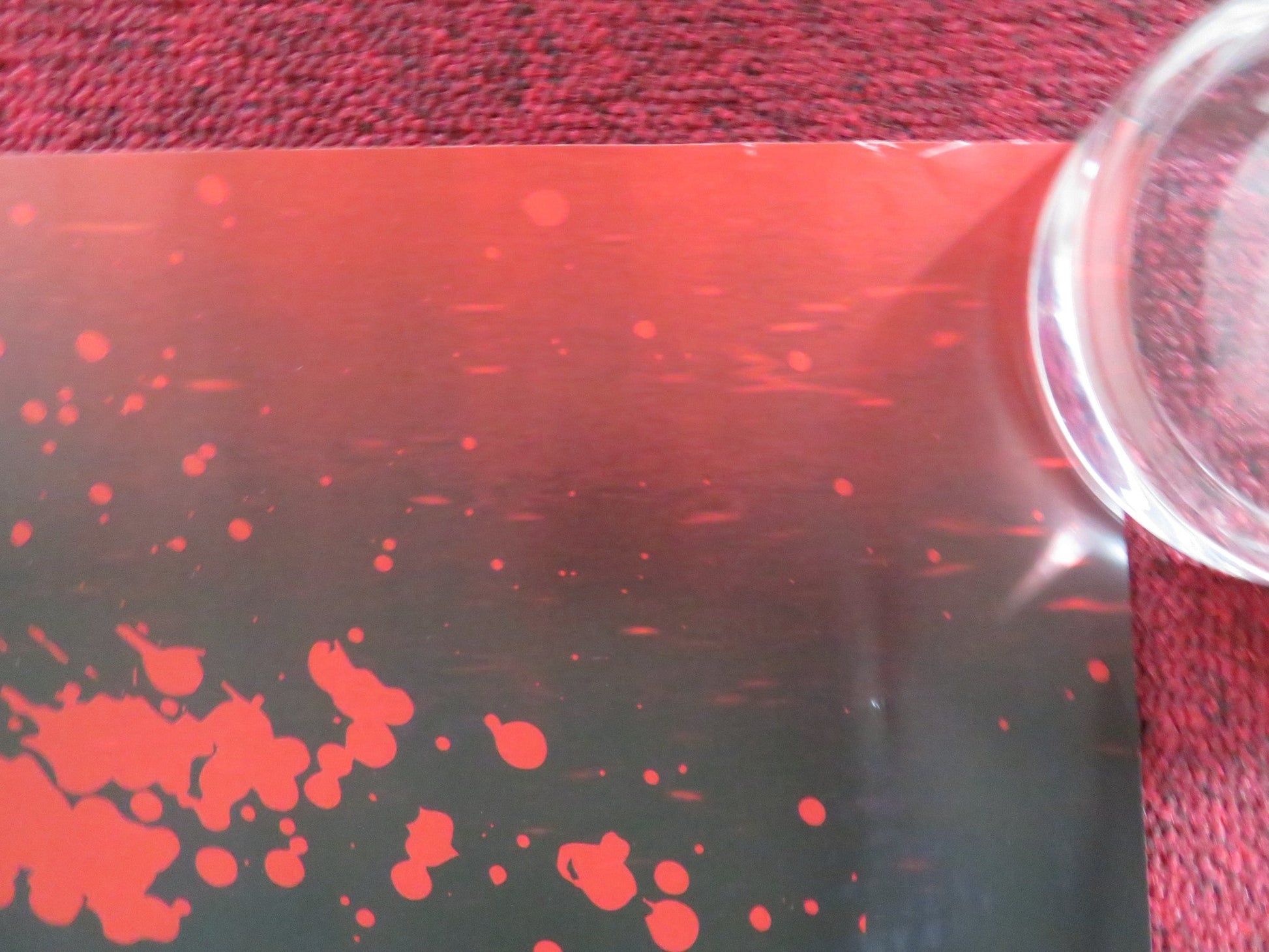 THE BLACKENING UK QUAD ROLLED POSTER GRACE BYERS JERMAINE FOWLER 2022 Rendezvous Cinema Movie posters