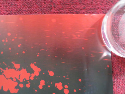 THE BLACKENING UK QUAD ROLLED POSTER GRACE BYERS JERMAINE FOWLER 2022 Rendezvous Cinema Movie posters