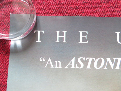 THE BLIND SIDE UK QUAD ROLLED POSTER SANDRA BULLOCK QUINTON AARON 2009 Rendezvous Cinema Movie posters