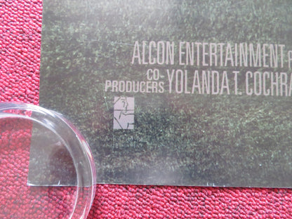 THE BLIND SIDE UK QUAD ROLLED POSTER SANDRA BULLOCK QUINTON AARON 2009 Rendezvous Cinema Movie posters