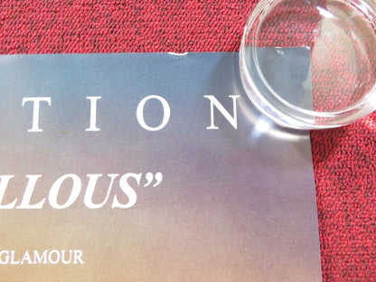 THE BLIND SIDE UK QUAD ROLLED POSTER SANDRA BULLOCK QUINTON AARON 2009 Rendezvous Cinema Movie posters