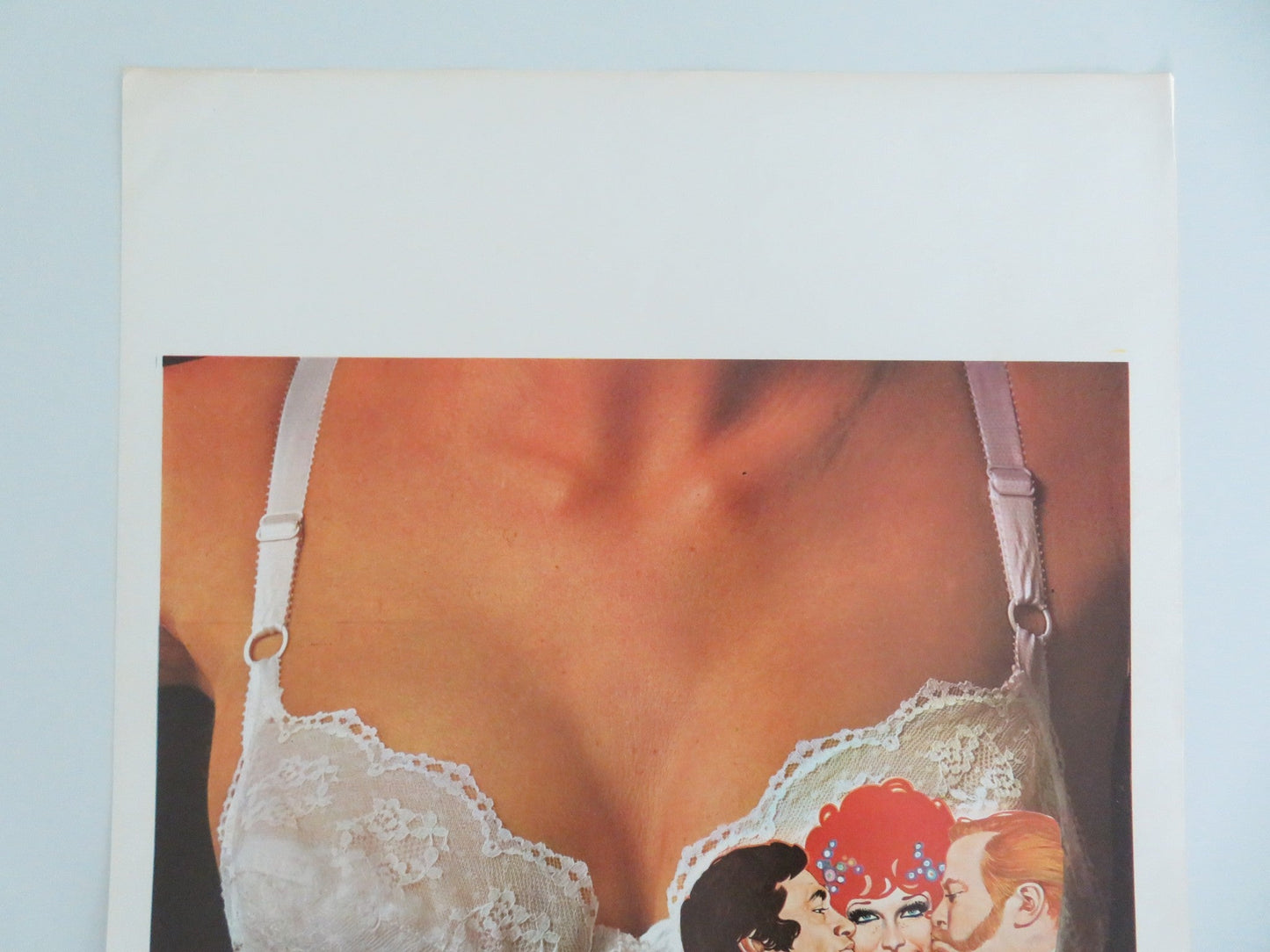 The Bliss of Mrs. Blossom Italian Locandina Poster MacLaine Attenborough 1968 Movie posters