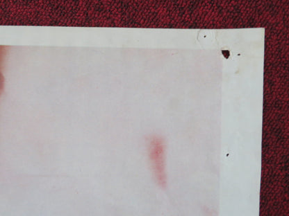 The Blob Lebanese Poster Folded Kevin Dillon Shawnee Smith 1988 Movie posters