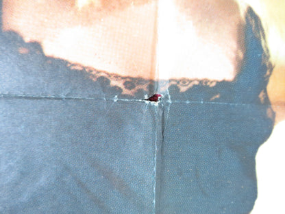 THE BLUE ANGEL FOLDED US ONE SHEET POSTER CURD JURGENS MAY BRITT 1959 Rendezvous Cinema Movie posters