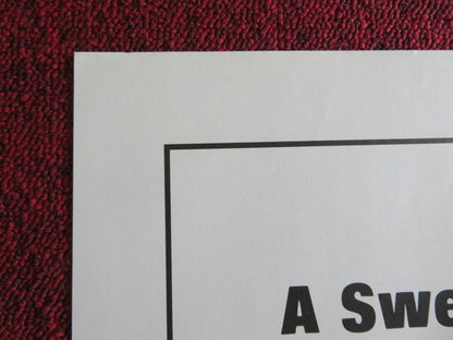 THE BLUE BALLOON FOLDED US ONE SHEET POSTER LISBETH OLSEN RICHARD MILES 1973 Rendezvous Cinema Movie posters