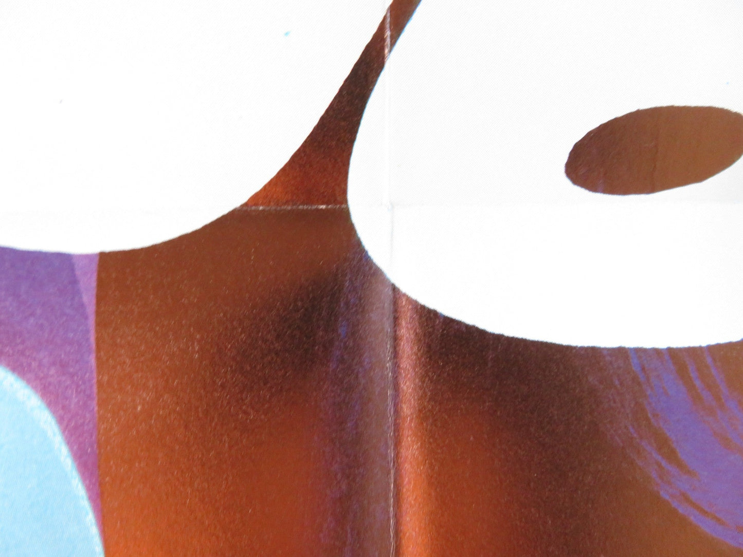 THE BLUE BIRD GERMAN A1 POSTER FOLDED ELIZABETH TAYLOR JANE FONDA 1976 Rendezvous Cinema Movie posters