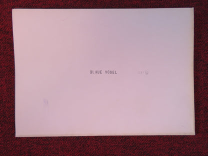 THE BLUE BIRD GERMAN A1 POSTER FOLDED ELIZABETH TAYLOR JANE FONDA 1976 Rendezvous Cinema Movie posters