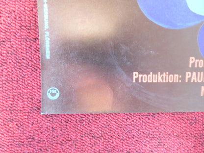 THE BLUE BIRD GERMAN A1 POSTER FOLDED ELIZABETH TAYLOR JANE FONDA 1976 Rendezvous Cinema Movie posters