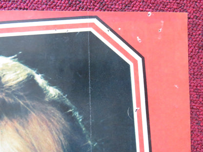 THE BLUE EYED BANDIT - D ITALIAN FOTOBUSTER POSTER FOLDED FRANCO NERO 1980 Rendezvous Cinema Movie posters