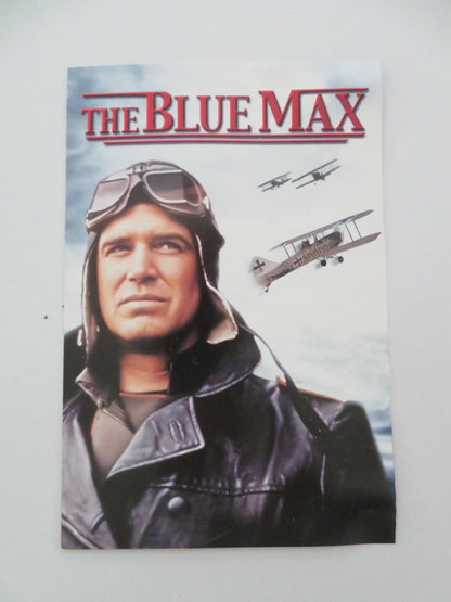 THE BLUE MAX (DVD) GEORGE PEPPARD URSULA ANDRESS 1966 REGION 1 Movie posters