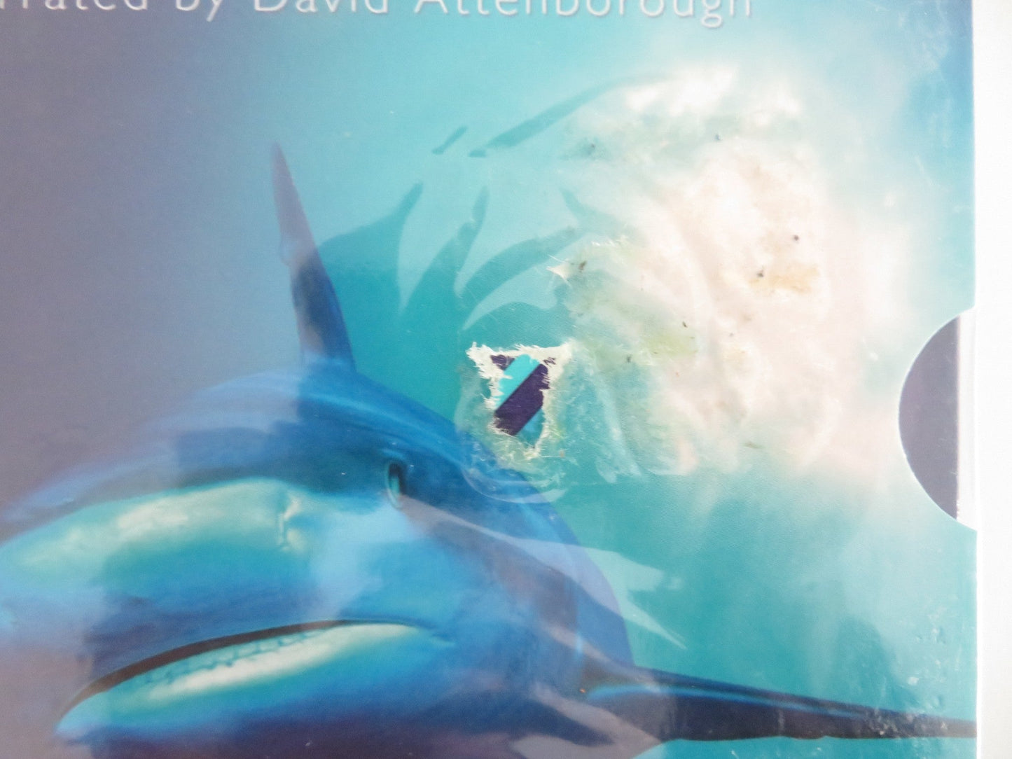 The Blue Planet - Special Edition - B (DVD BoxSet) D. Attenborough 2001 Region 0 Movie posters