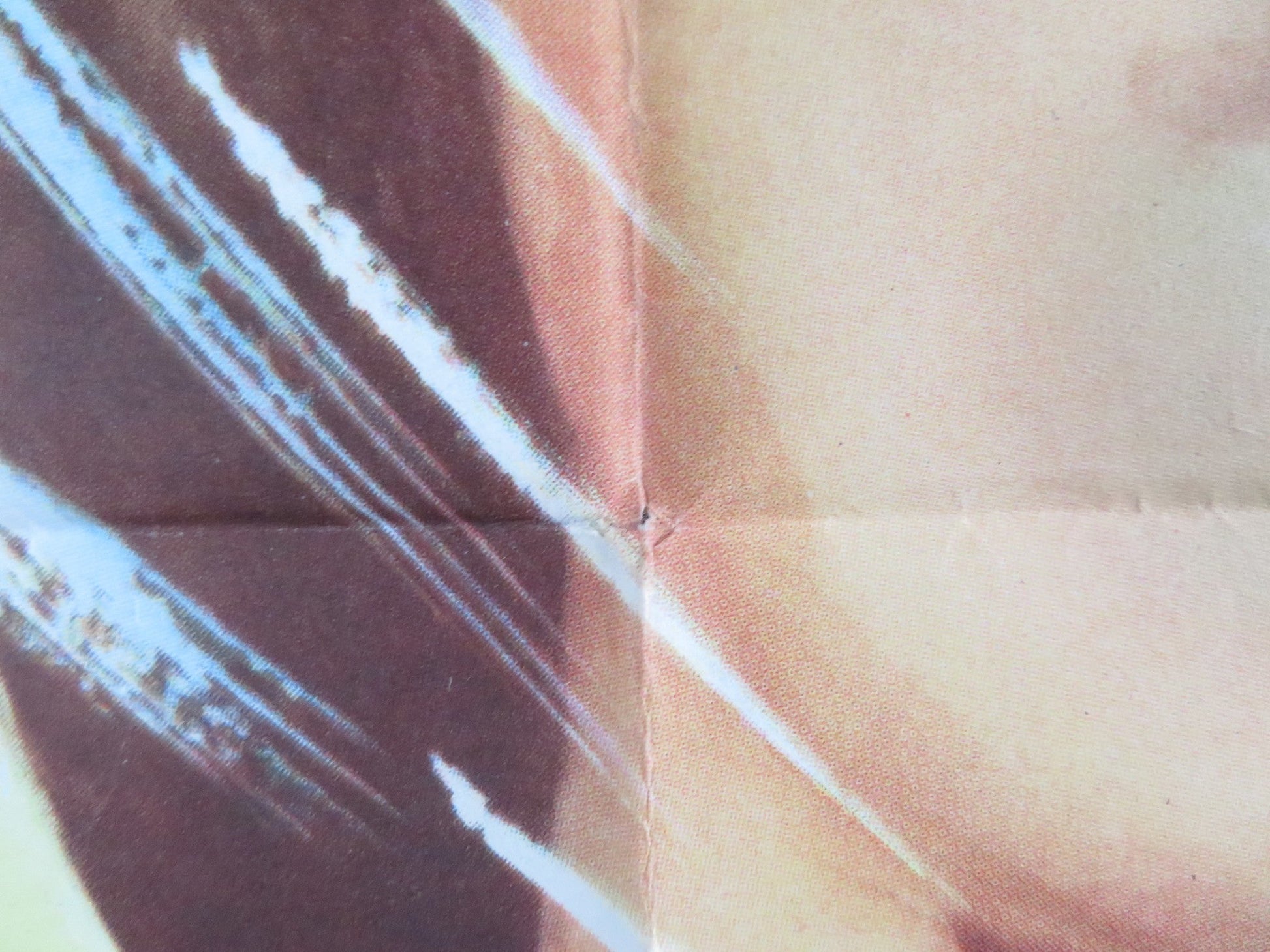 THE BLUE STRAW HAT GERMAN A1 POSTER FOLDED MARGOT HIELSCHER KARL SCHONBOCK Rendezvous Cinema Movie posters