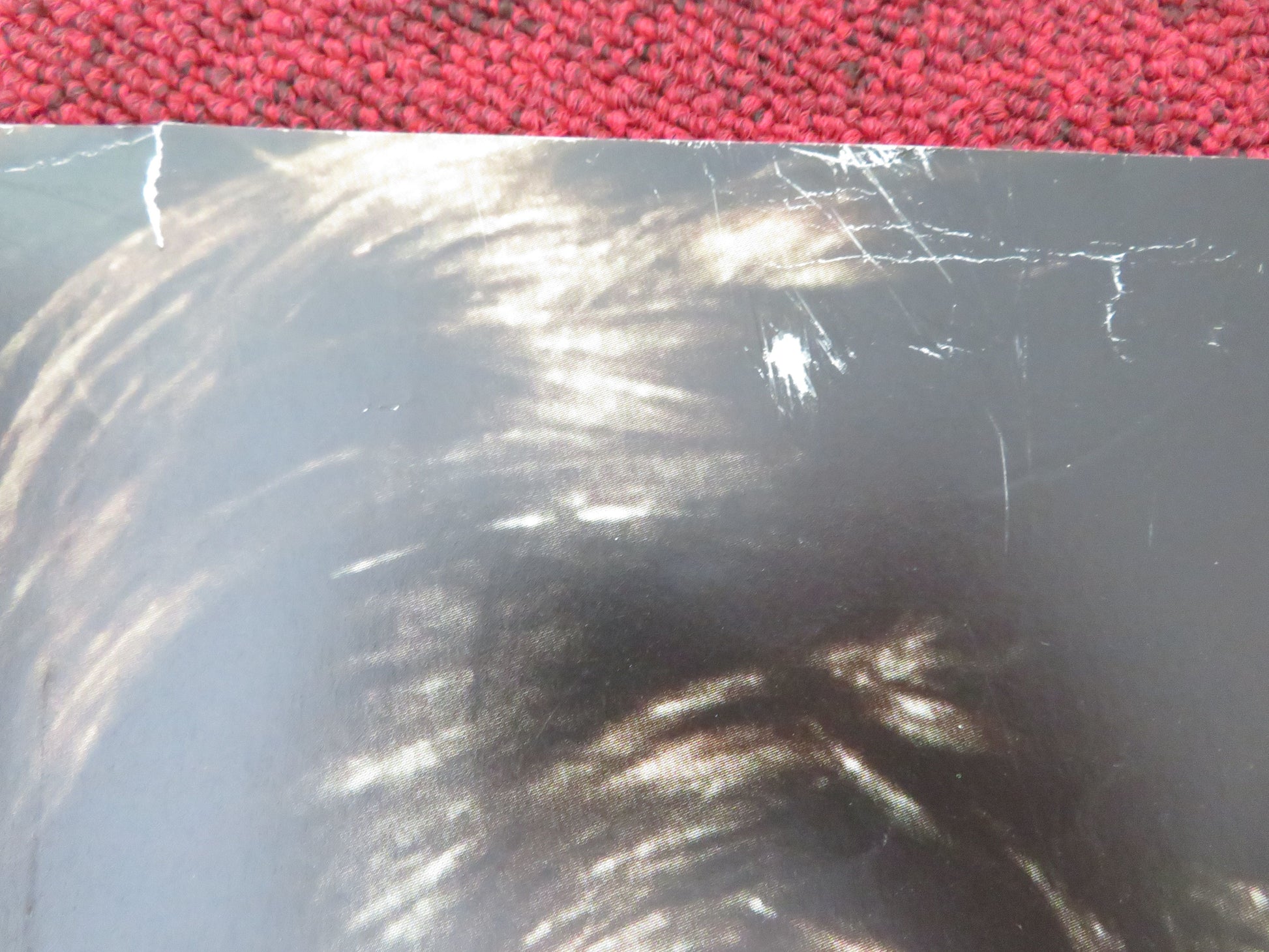 The Boat That Rocked - B UK Quad Rolled Poster Bill Nighy Rhys Ifans 2009 Movie posters