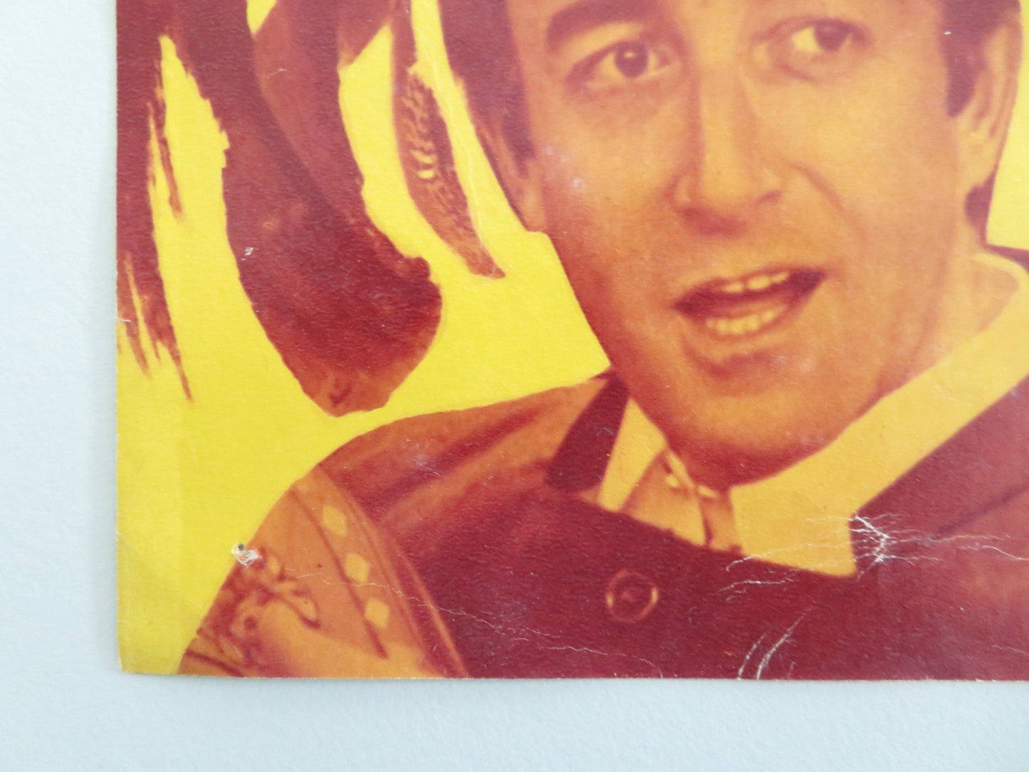 THE BOBO - B ITALIAN FOTOBUSTA POSTER PETER SELLERS BRITT EKLAND 1967 Movie posters