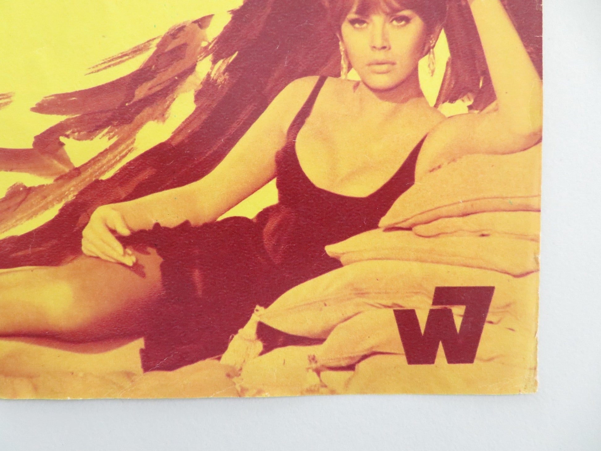 THE BOBO - C ITALIAN FOTOBUSTA POSTER PETER SELLERS BRITT EKLAND 1967 Movie posters