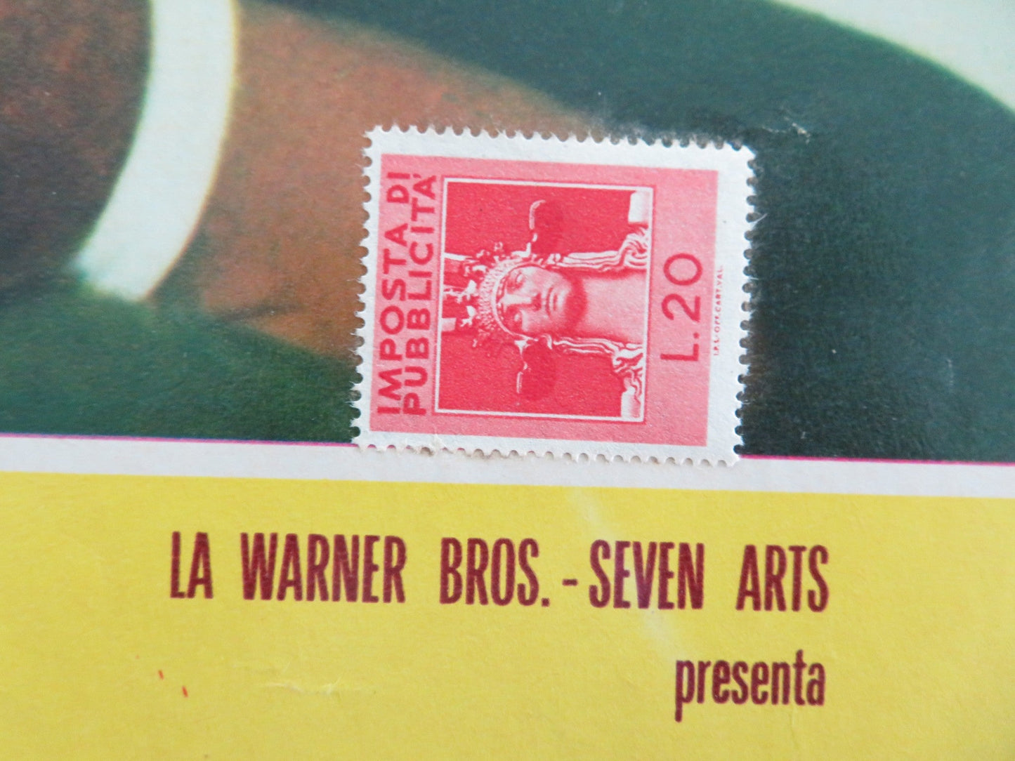 THE BOBO - C ITALIAN FOTOBUSTA POSTER PETER SELLERS BRITT EKLAND 1967 Movie posters