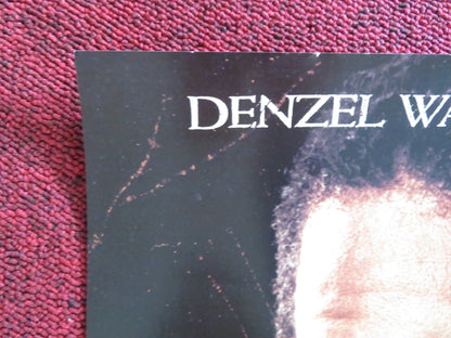 THE BONE COLLECTOR DVD POSTER DENZEL WASHINGTON ANGELINA JOLIE 1999 Rendezvous Cinema Movie posters