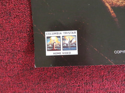 THE BONE COLLECTOR DVD POSTER DENZEL WASHINGTON ANGELINA JOLIE 1999 Rendezvous Cinema Movie posters