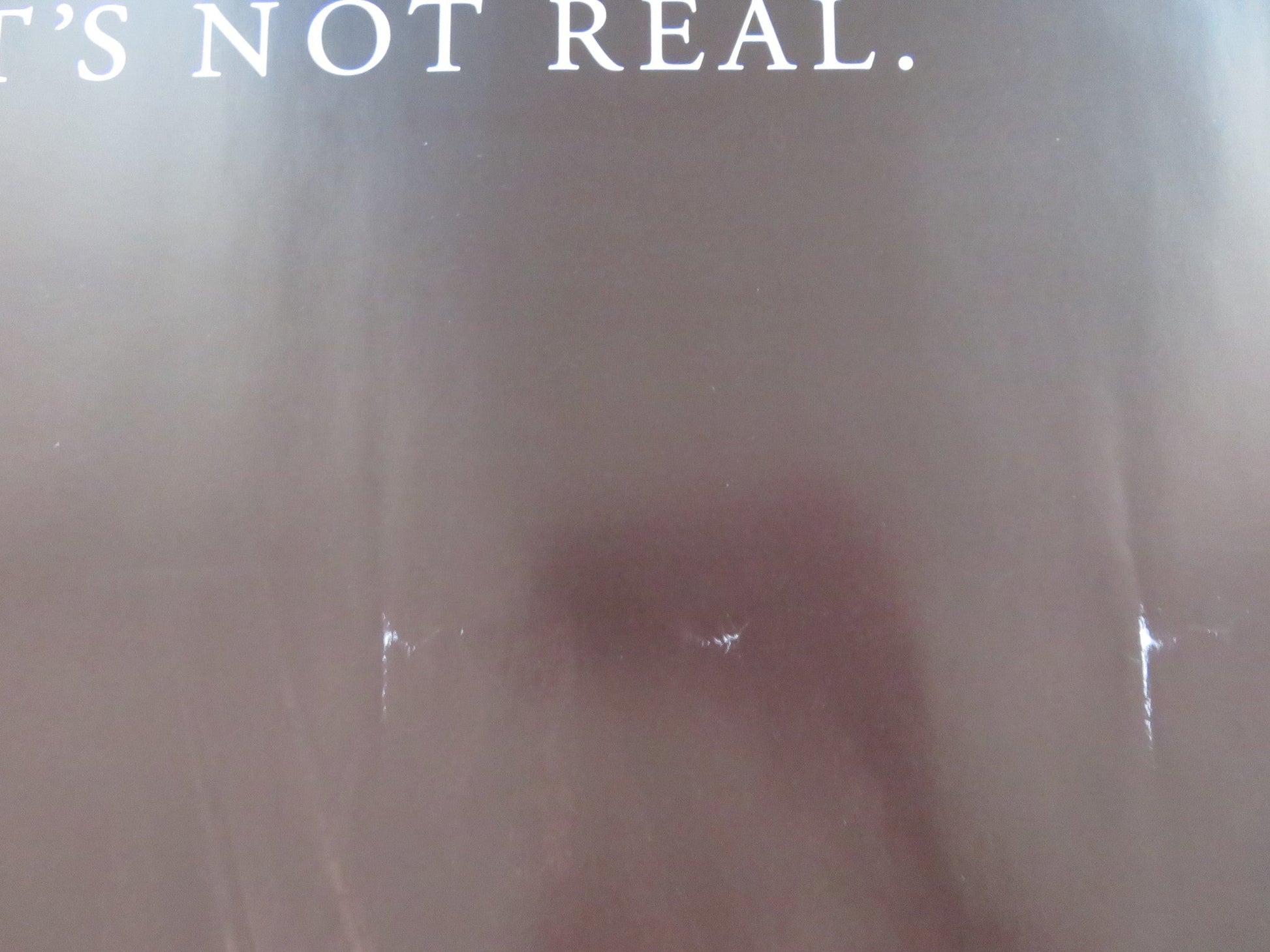 THE BOOGEYMAN UK QUAD ROLLED POSTER STEPHEN KING SOPHIE THATCHER 2023 Rendezvous Cinema Movie posters