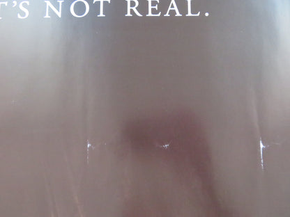 THE BOOGEYMAN UK QUAD ROLLED POSTER STEPHEN KING SOPHIE THATCHER 2023 Rendezvous Cinema Movie posters