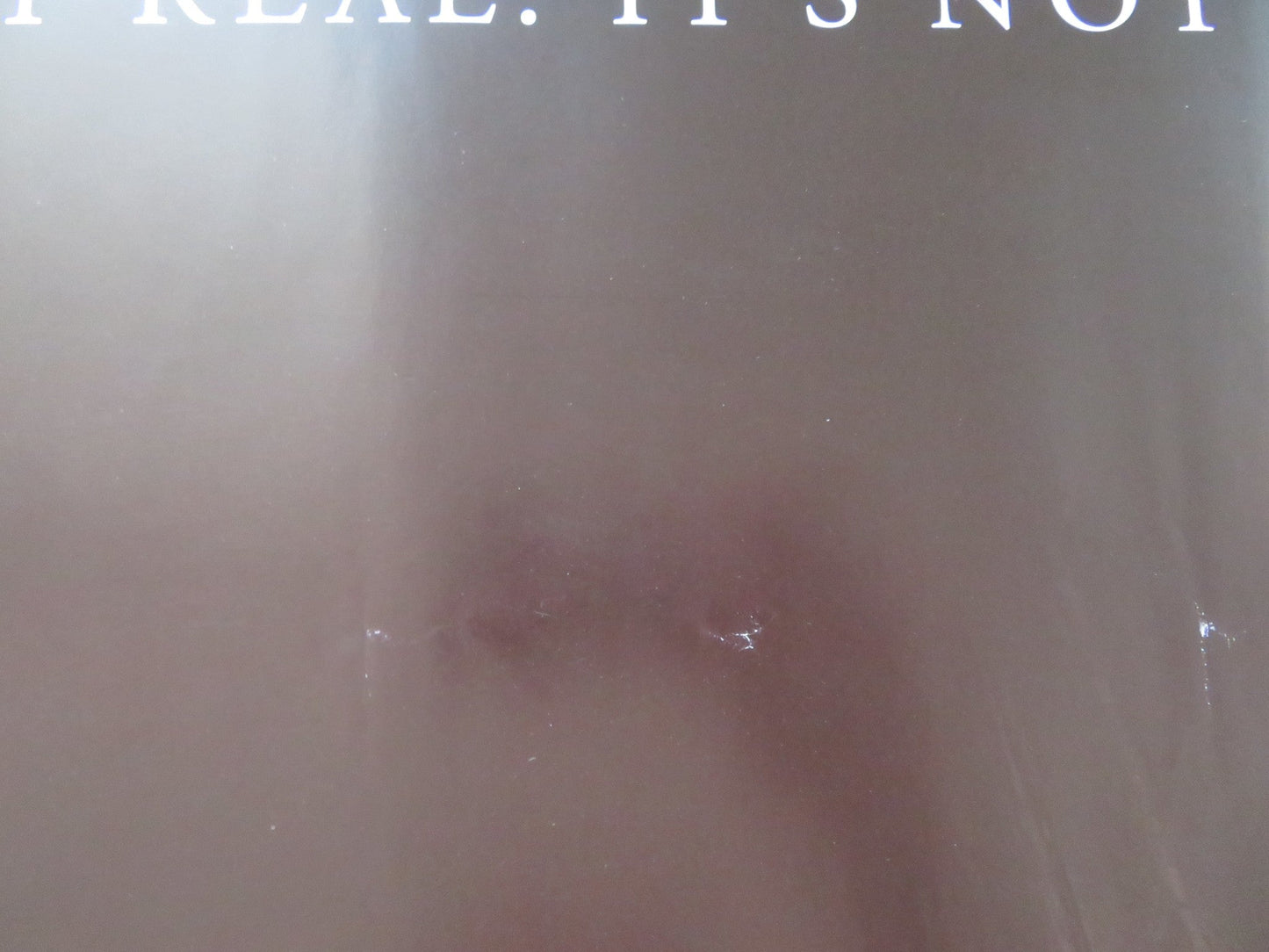 THE BOOGEYMAN UK QUAD ROLLED POSTER STEPHEN KING SOPHIE THATCHER 2023 Rendezvous Cinema Movie posters