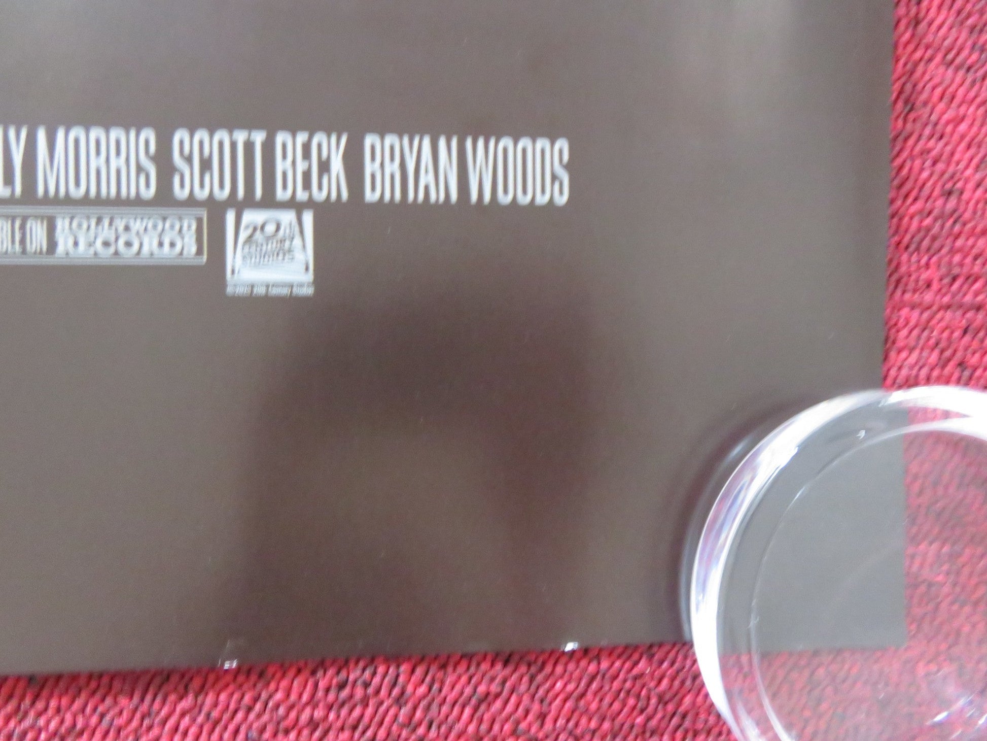 THE BOOGEYMAN UK QUAD ROLLED POSTER STEPHEN KING SOPHIE THATCHER 2023 Rendezvous Cinema Movie posters