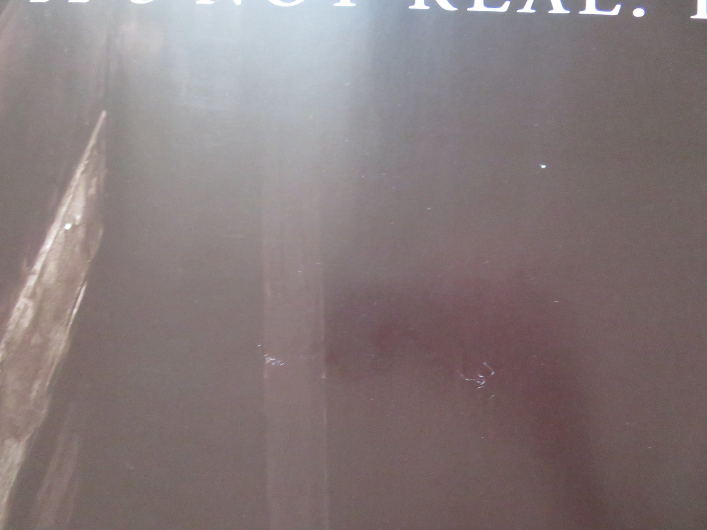 THE BOOGEYMAN UK QUAD ROLLED POSTER STEPHEN KING SOPHIE THATCHER 2023 Rendezvous Cinema Movie posters