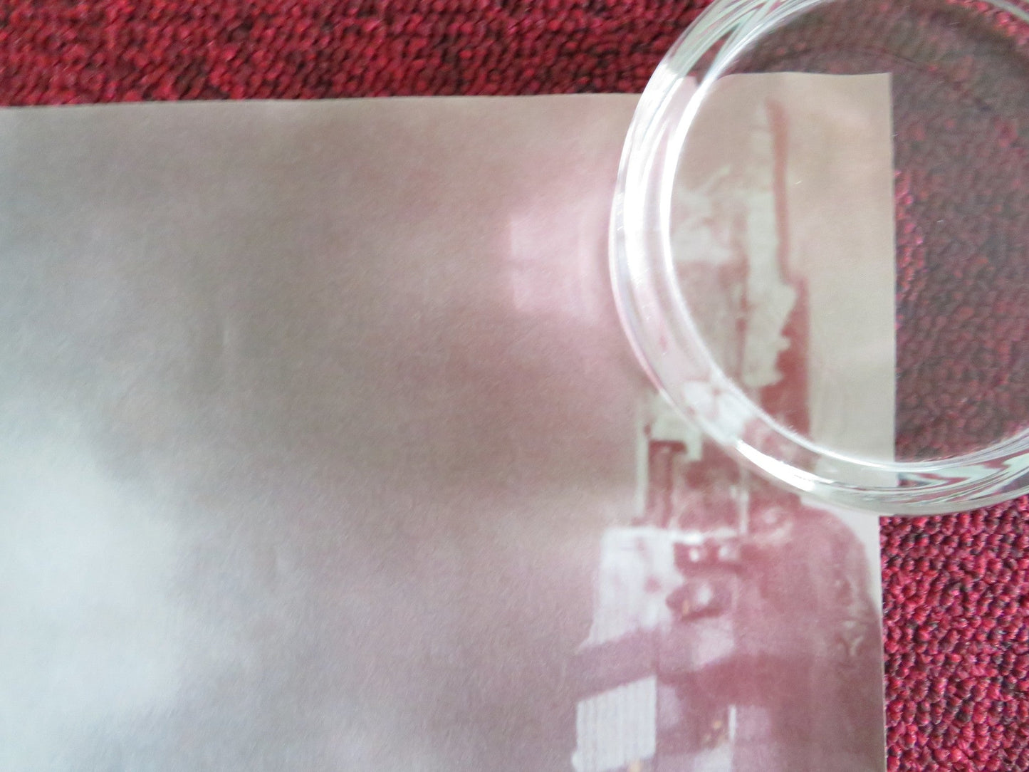 THE BOOK OF ELI UK QUAD ROLLED POSTER DENZEL WASHINGTON GARY OLDMAN 2010 Movie posters