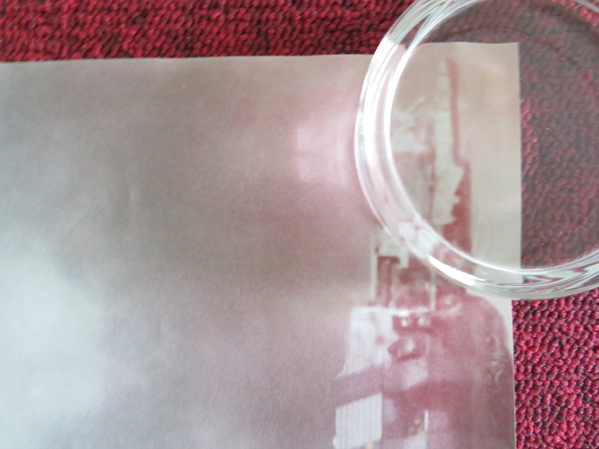 THE BOOK OF ELI UK QUAD ROLLED POSTER DENZEL WASHINGTON GARY OLDMAN 2010 Movie posters