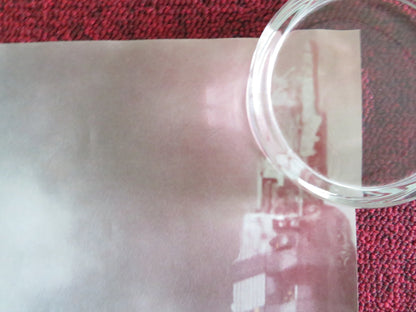 THE BOOK OF ELI UK QUAD ROLLED POSTER DENZEL WASHINGTON GARY OLDMAN 2010 Movie posters