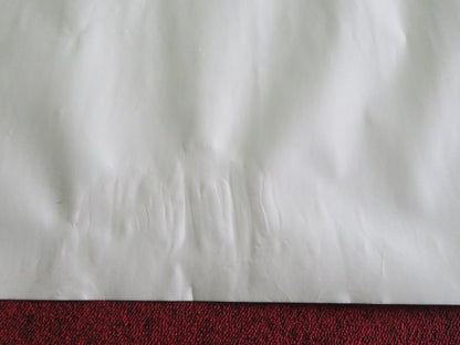 THE BOOK OF ELI UK QUAD ROLLED POSTER DENZEL WASHINGTON GARY OLDMAN 2010 Movie posters