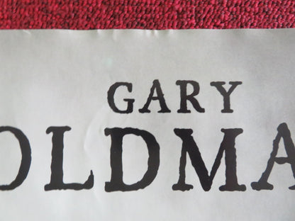 THE BOOK OF ELI UK QUAD ROLLED POSTER DENZEL WASHINGTON GARY OLDMAN 2010 Movie posters