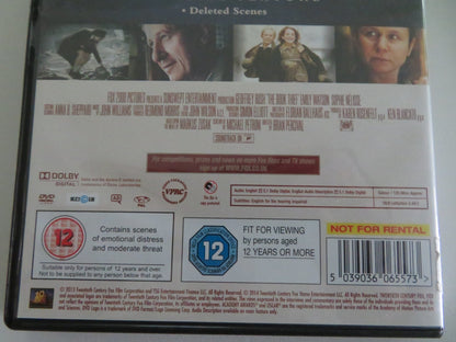 THE BOOK THIEF (DVD) GEOFFREY RUSH EMILY WATSON 2013 REGION 2 Movie posters