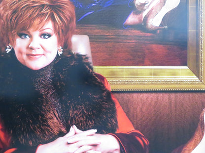 THE BOSS US ONE SHEET ROLLED POSTER MELISSA MCARTHY KRISTEN BELL 2016 Rendezvous Cinema Movie posters