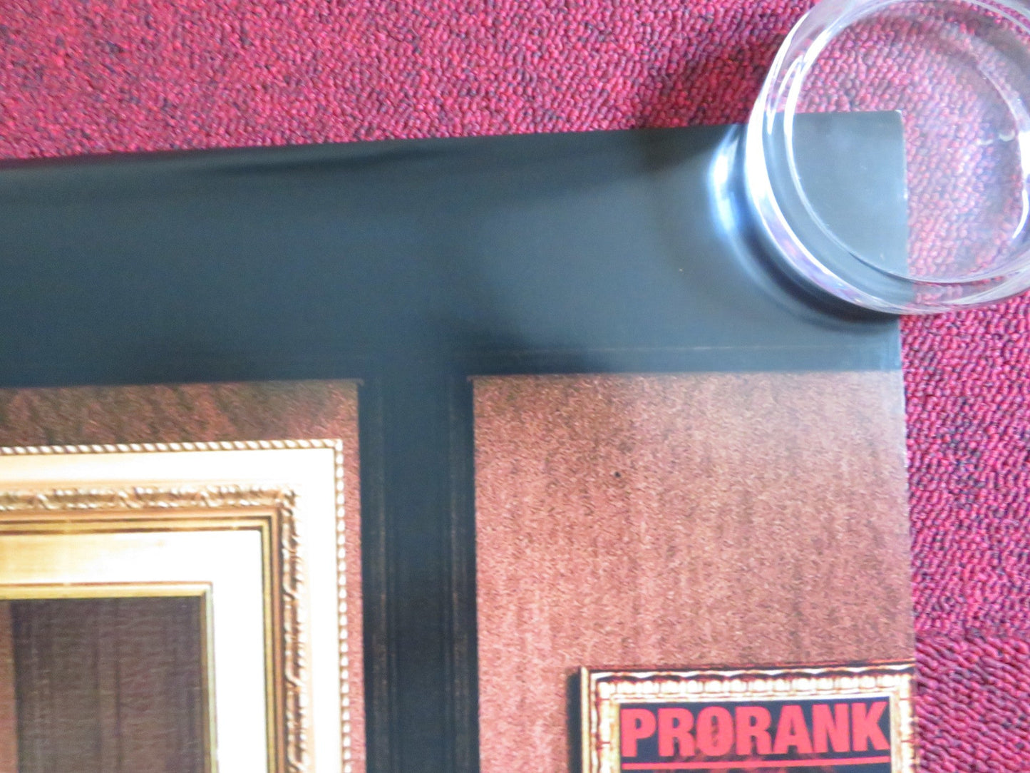 THE BOSS US ONE SHEET ROLLED POSTER MELISSA MCARTHY KRISTEN BELL 2016 Rendezvous Cinema Movie posters