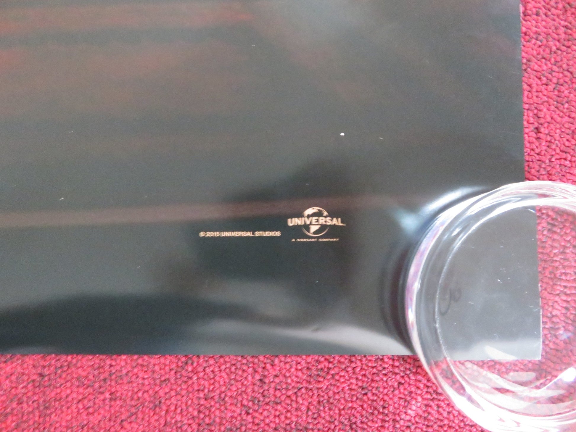 THE BOSS US ONE SHEET ROLLED POSTER MELISSA MCARTHY KRISTEN BELL 2016 Rendezvous Cinema Movie posters