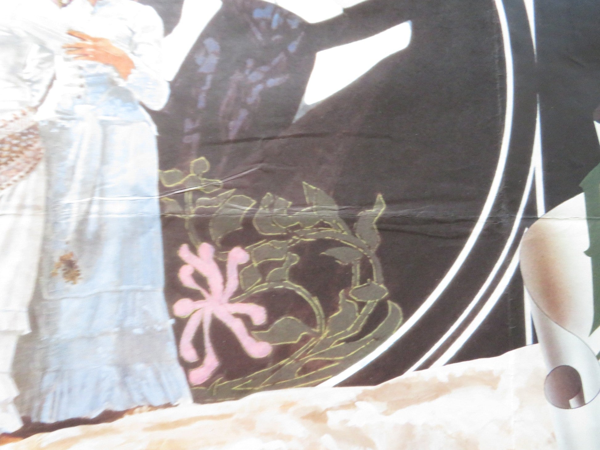 THE BOSTONIANS UK QUAD ROLLED POSTER CHRISTOPHER REEVE VANESSA REDGRAVE 1984 Rendezvous Cinema Movie posters