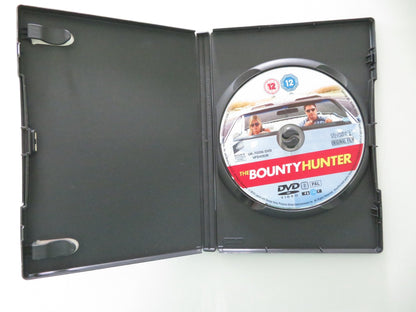 The Bounty Hunter (DVD) Jennifer Anniston Gerard Butler 2010 Region 2 Movie posters
