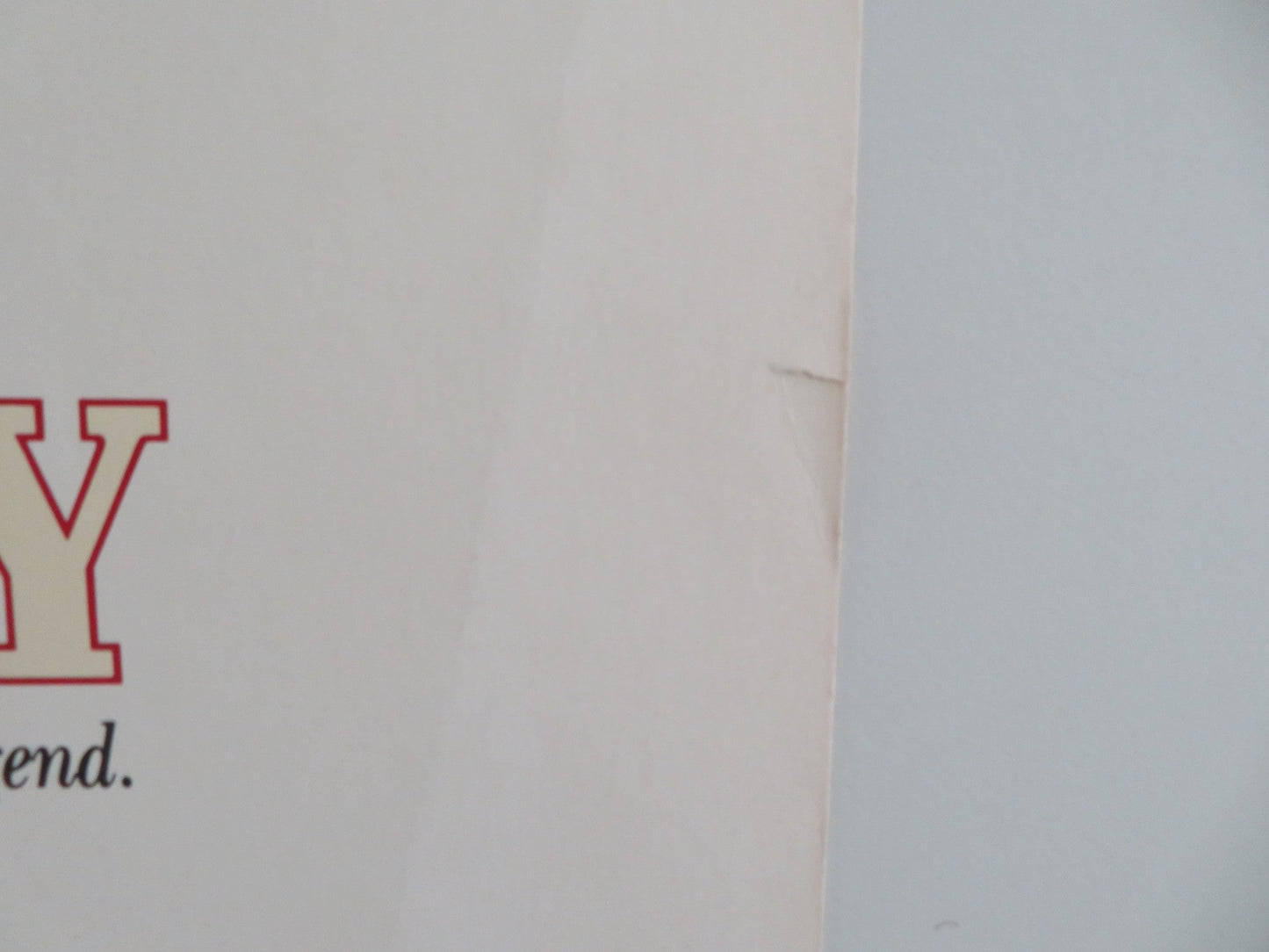 THE BOUNTY US INSERT POSTER MEL GIBSON ANTHONY HOPKINS 1984 Movie posters