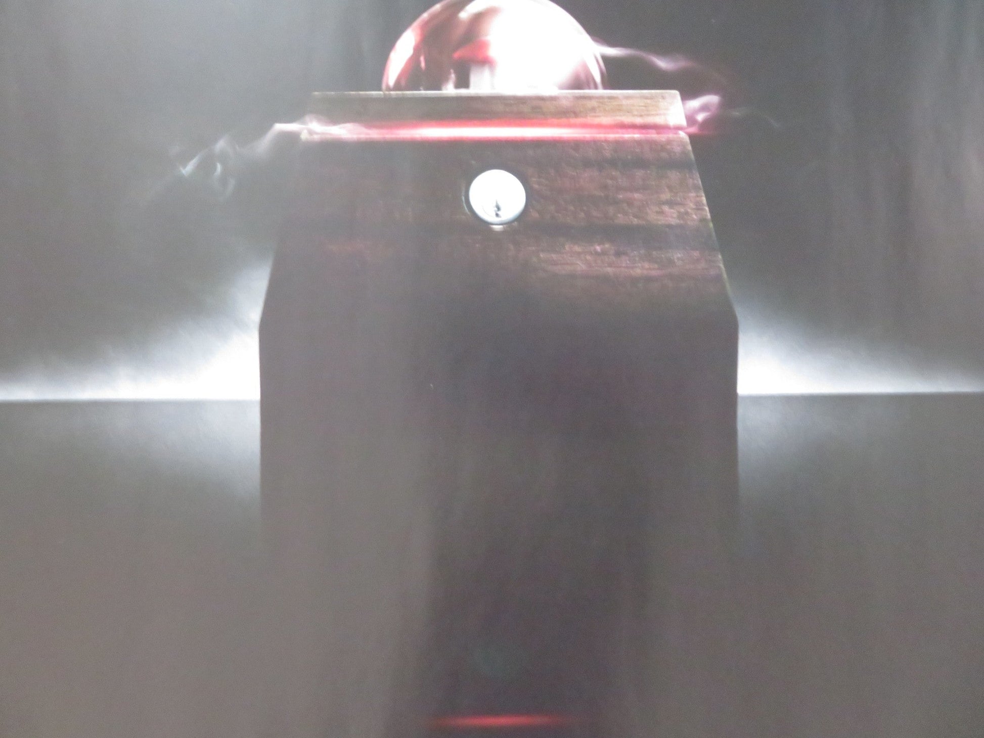 THE BOX - B UK QUAD ROLLED POSTER CAMERON DIAZ FRANK LANGELLA 2009 Rendezvous Cinema Movie posters