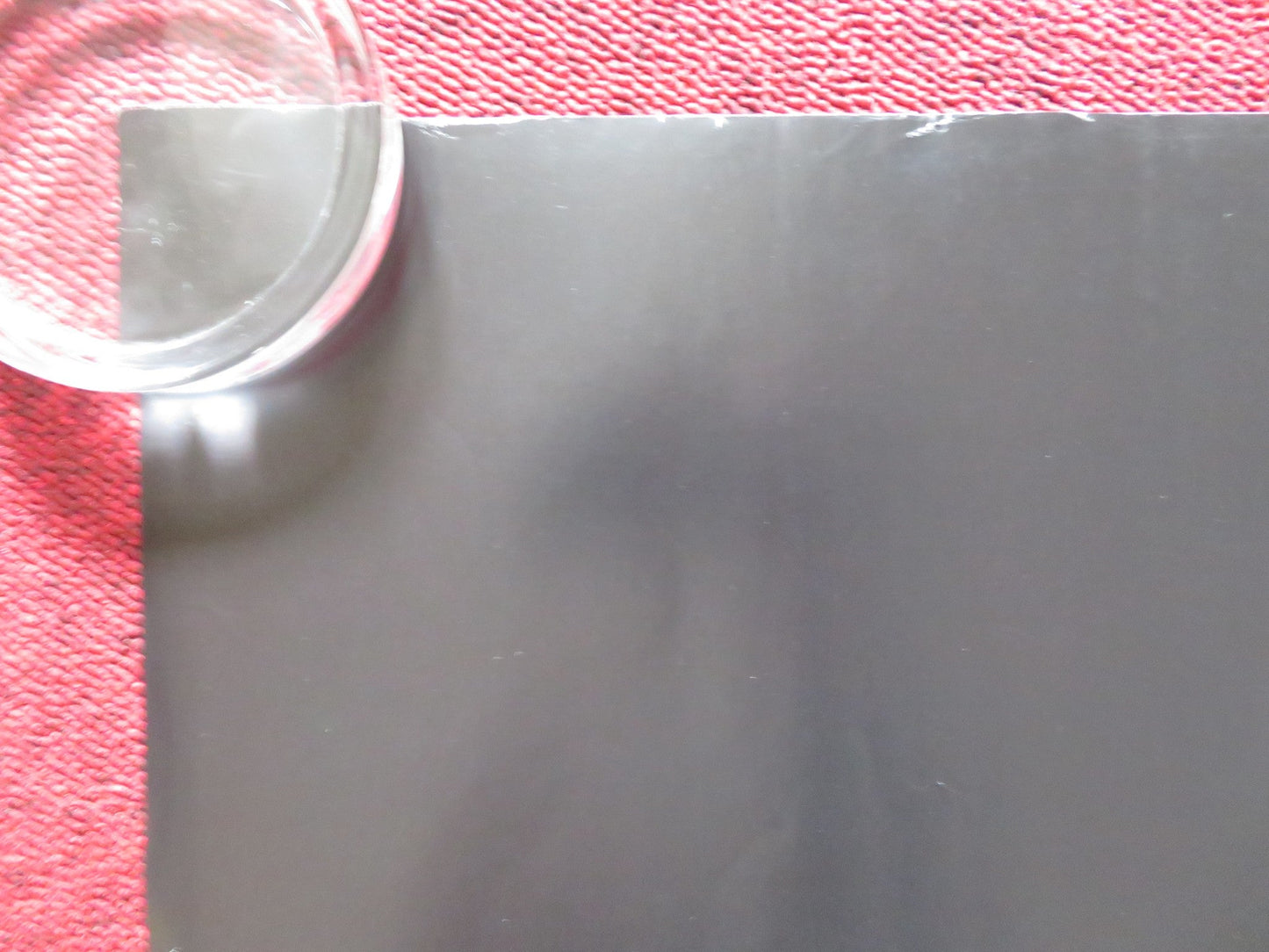 THE BOX - B UK QUAD ROLLED POSTER CAMERON DIAZ FRANK LANGELLA 2009 Rendezvous Cinema Movie posters