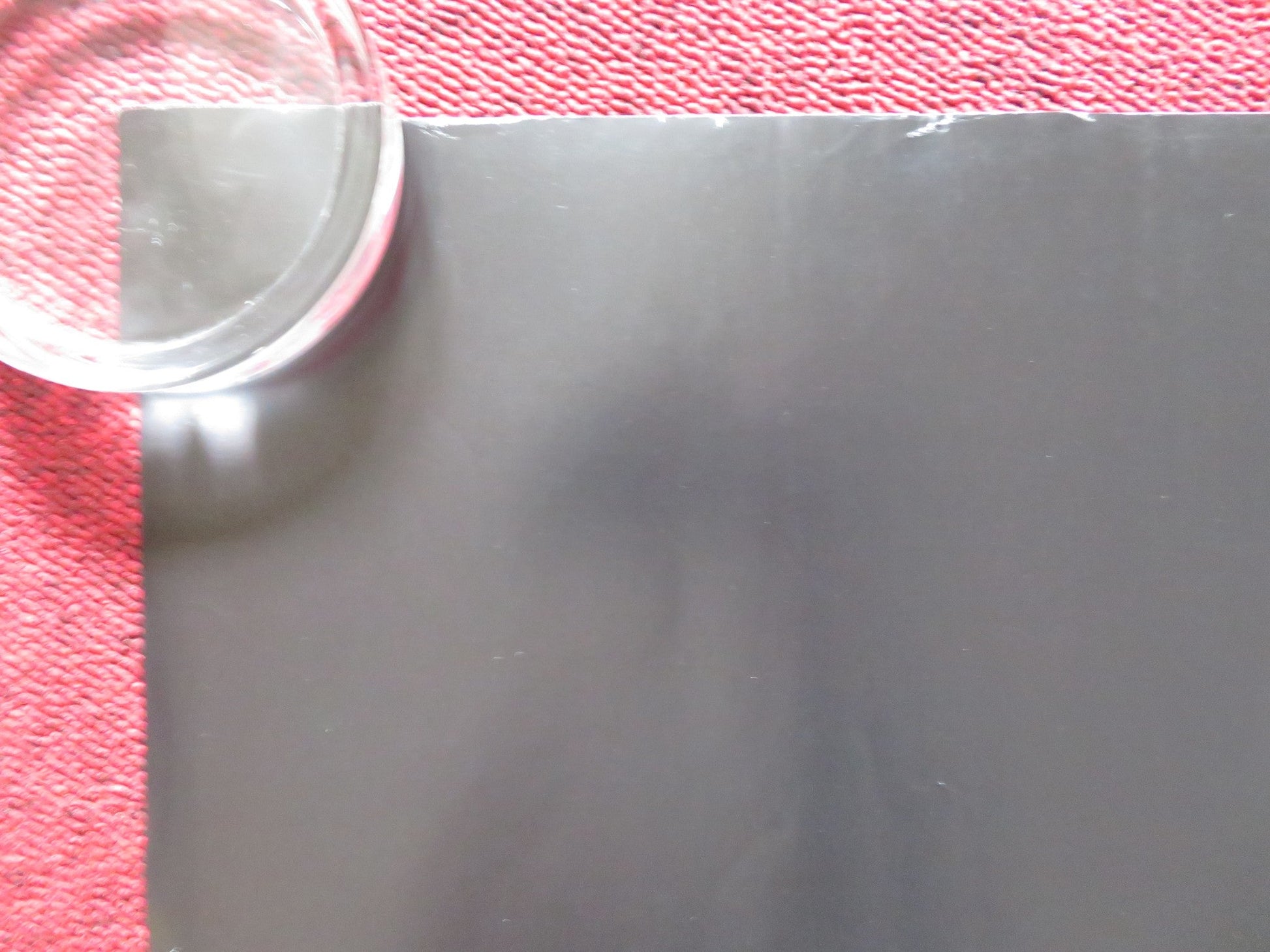 THE BOX - B UK QUAD ROLLED POSTER CAMERON DIAZ FRANK LANGELLA 2009 Rendezvous Cinema Movie posters