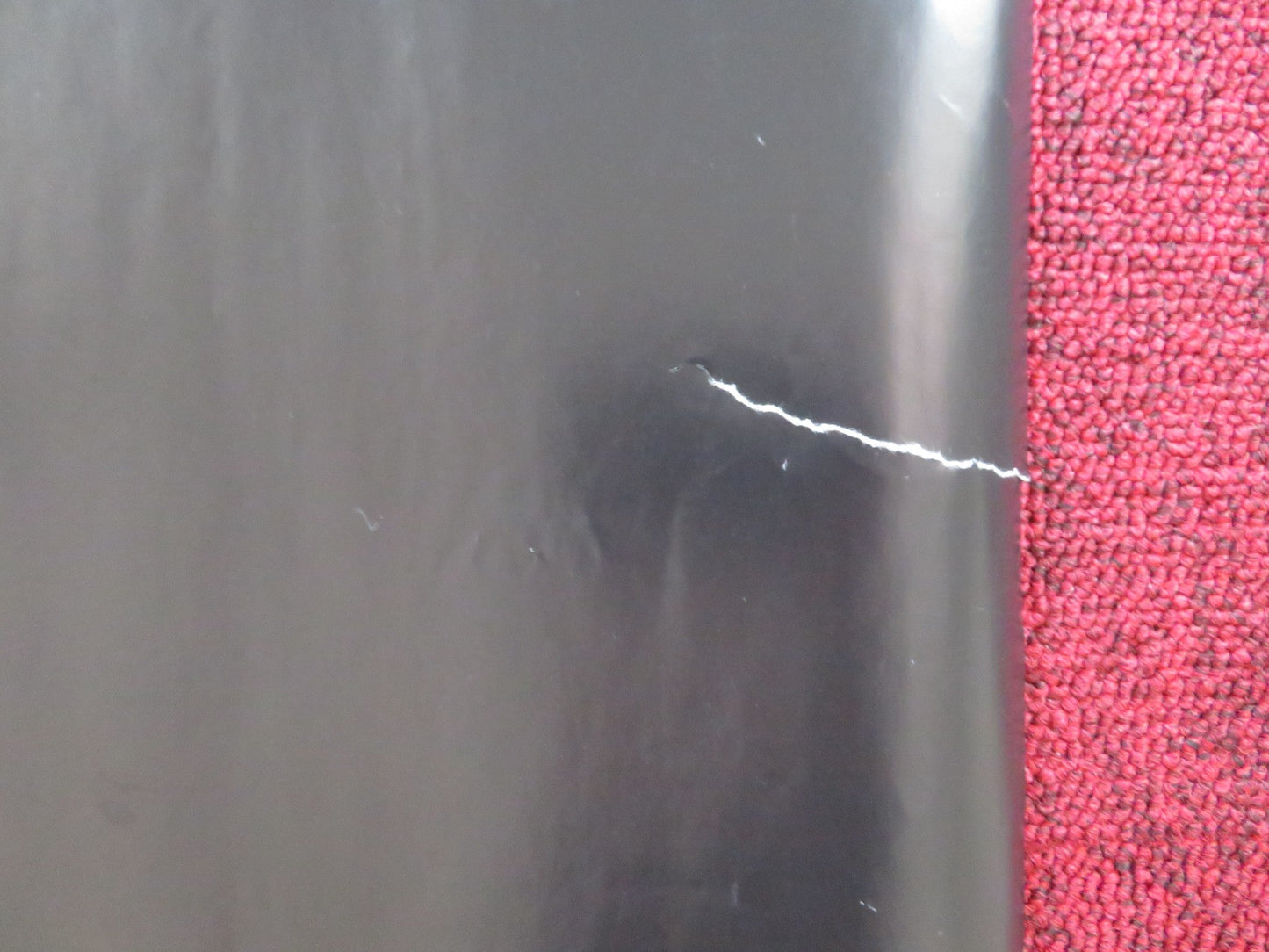 THE BOX - B UK QUAD ROLLED POSTER CAMERON DIAZ FRANK LANGELLA 2009 Rendezvous Cinema Movie posters