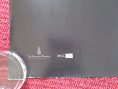 THE BOX - B UK QUAD ROLLED POSTER CAMERON DIAZ FRANK LANGELLA 2009 Rendezvous Cinema Movie posters