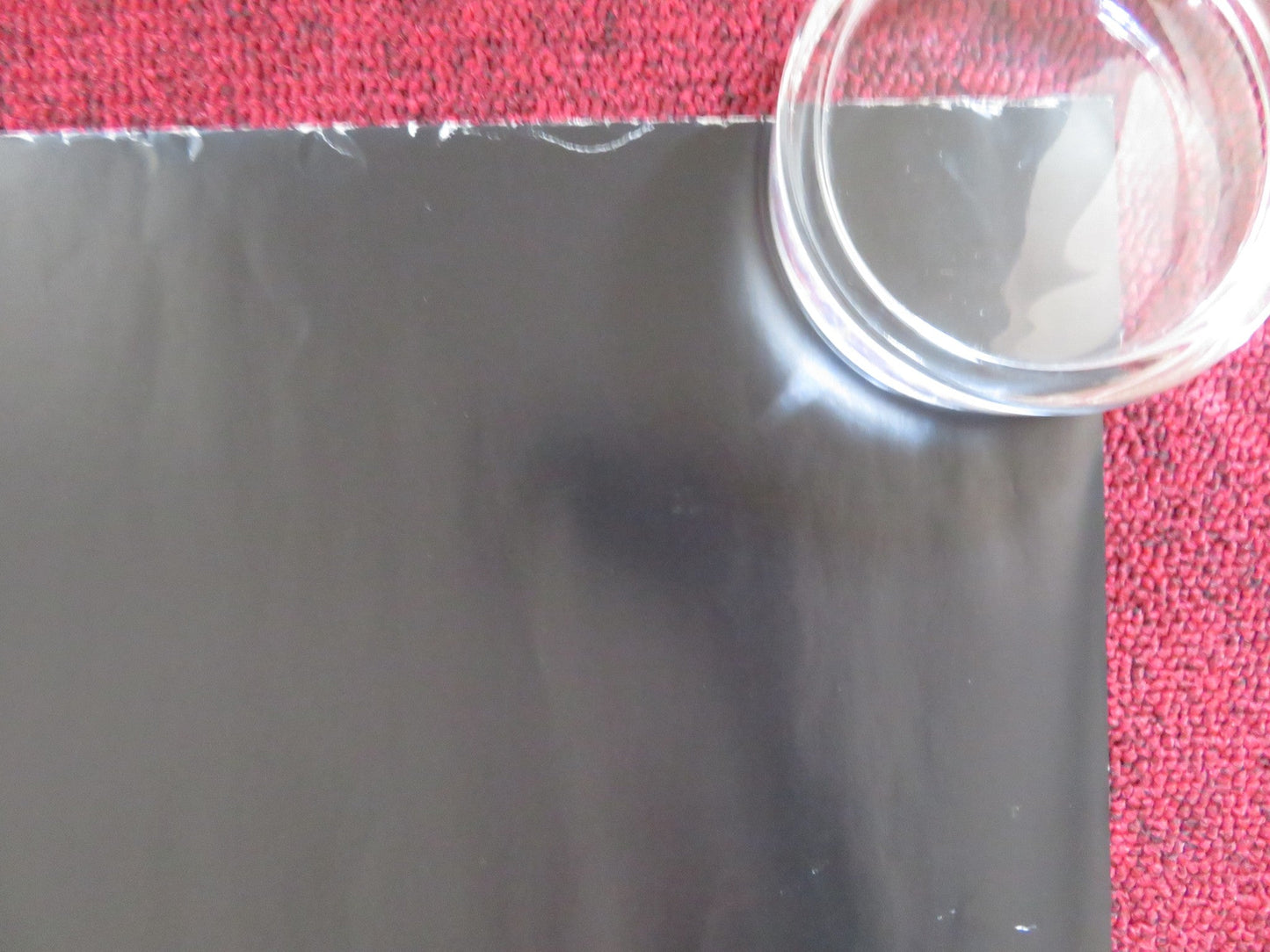 THE BOX - B UK QUAD ROLLED POSTER CAMERON DIAZ FRANK LANGELLA 2009 Rendezvous Cinema Movie posters